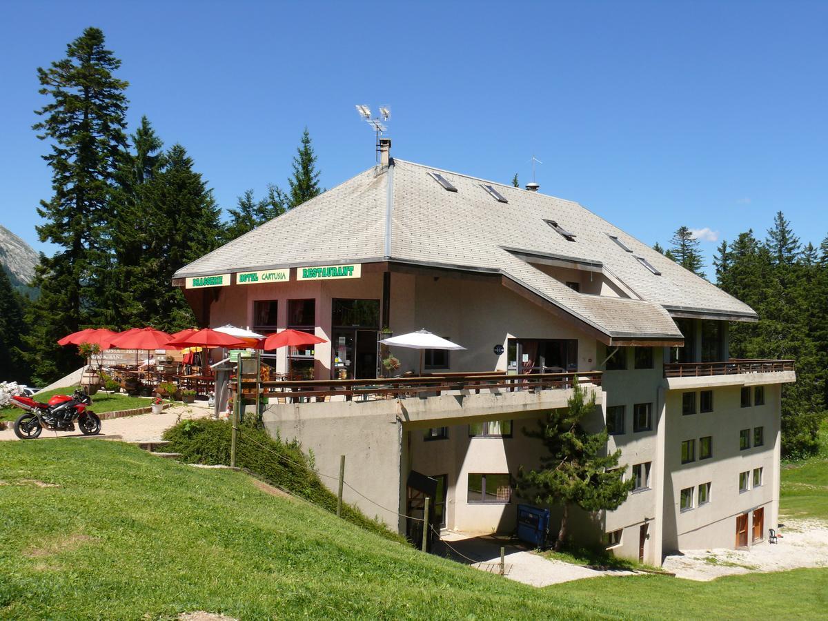 Hotel Cartusia Sarcenas Екстер'єр фото
